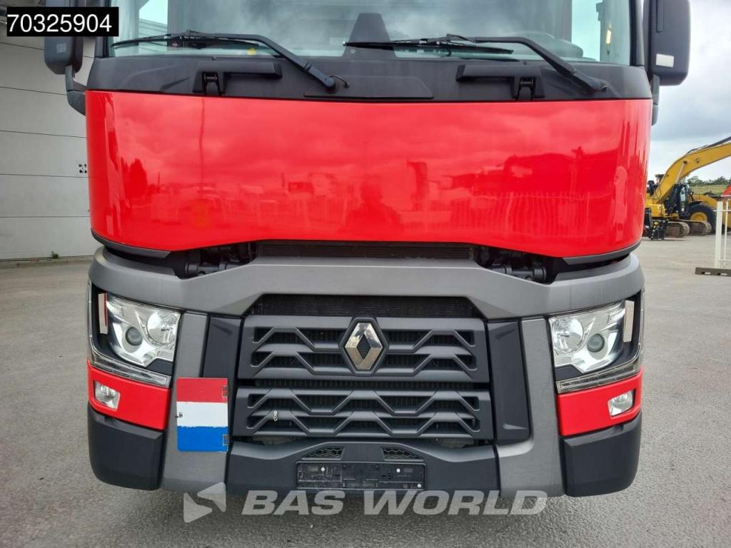 Renault T 460 4X2 SleeperCab PTO Alcoa's ACC Foto 6