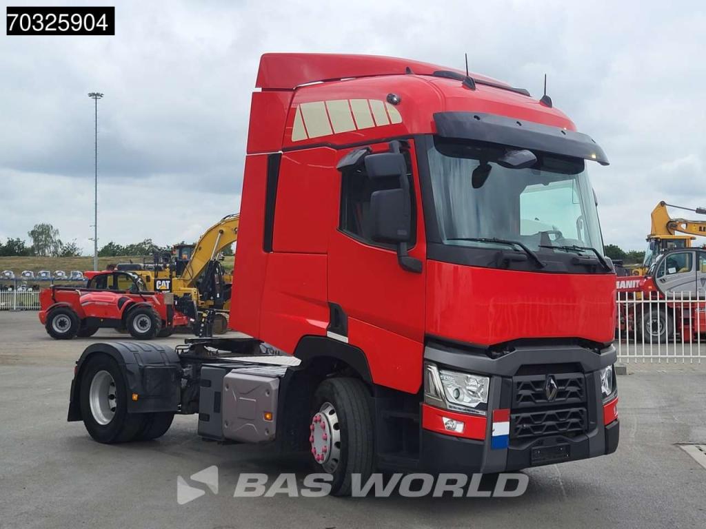 Renault T 460 4X2 SleeperCab PTO Alcoa's ACC Foto 8