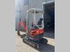 Kubota U17-3a Foto 1 thumbnail