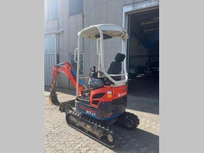 Kubota U17-3a Foto 1