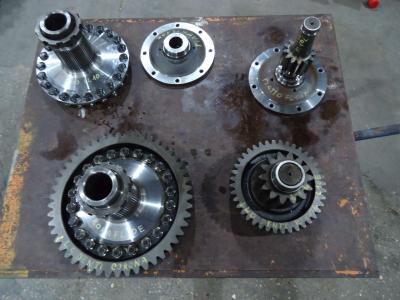 Engranaje reductor para Fiat Allis FL10E - FD10E vendida por OLM 90 Srl