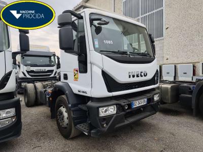 Iveco EUROCARGO CUBE 190-280L vendida por Procida Macchine S.r.l.