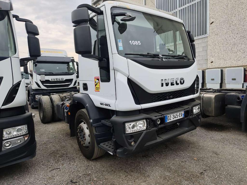 Iveco EUROCARGO CUBE 190-280L Foto 17