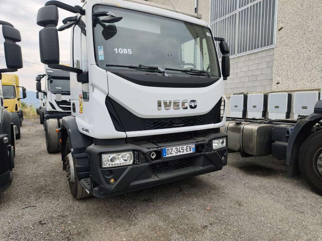 Iveco EUROCARGO CUBE 190-280L Foto 19