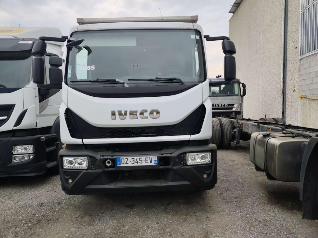 Iveco EUROCARGO CUBE 190-280L Foto 24