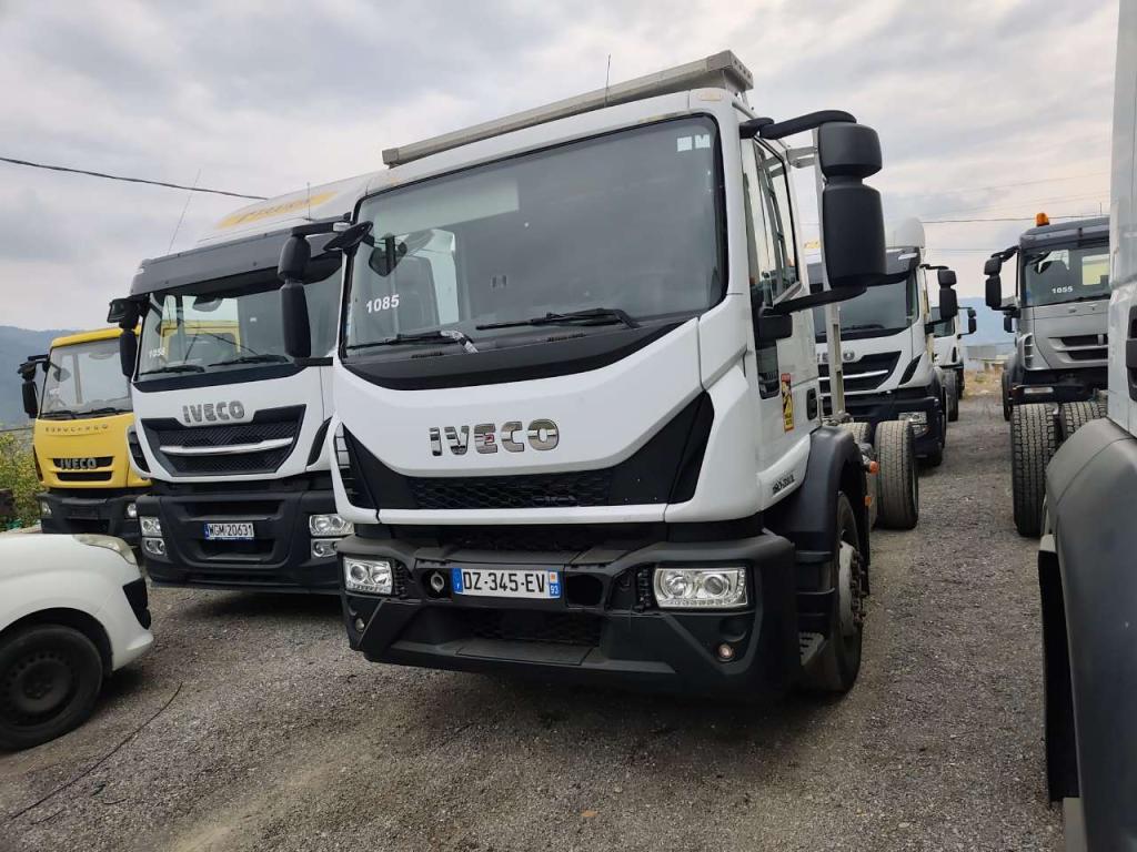 Iveco EUROCARGO CUBE 190-280L Foto 27