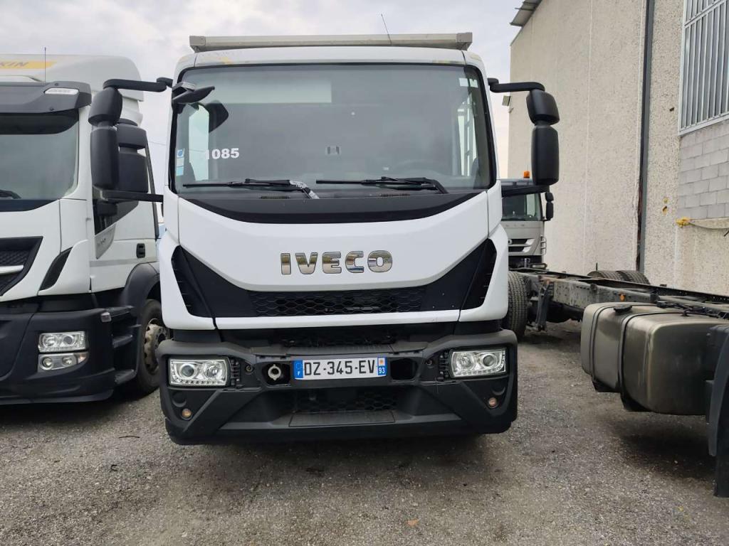 Iveco EUROCARGO CUBE 190-280L Foto 29