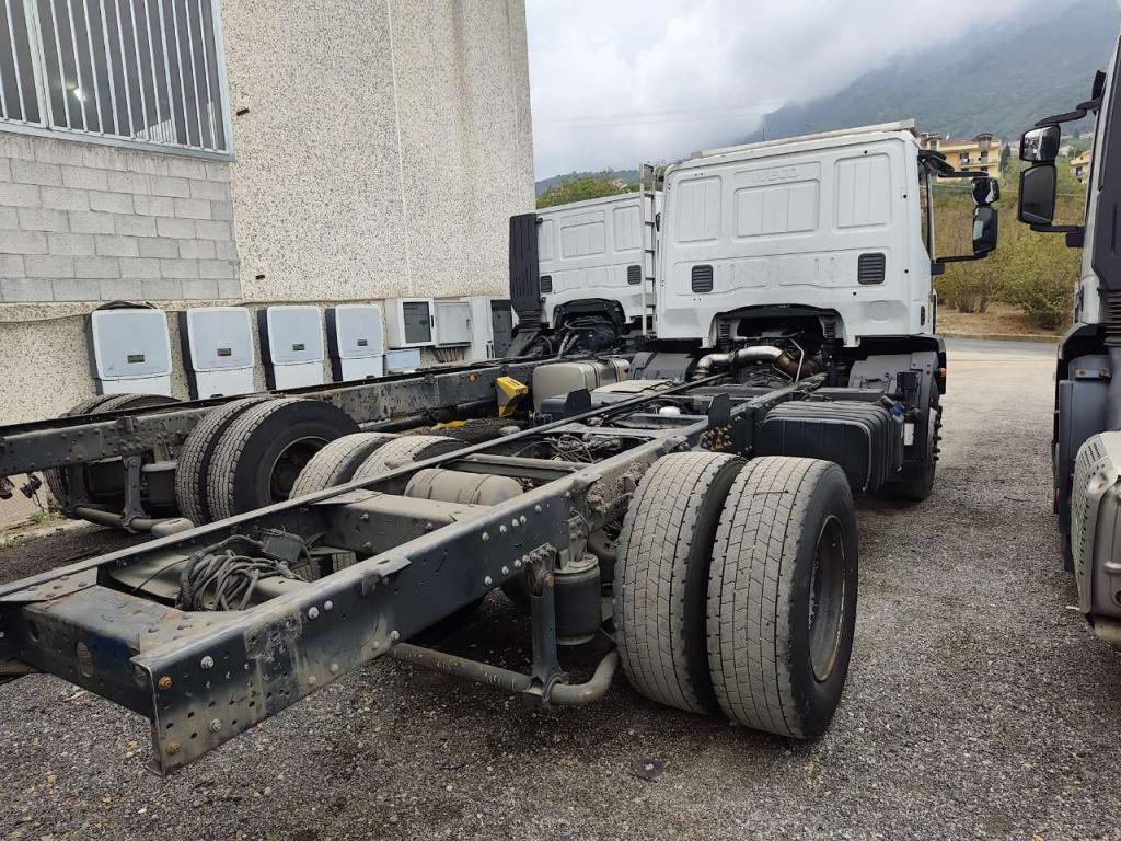 Iveco EUROCARGO CUBE 190-280L Foto 7