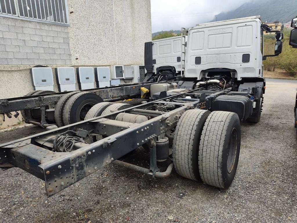 Iveco EUROCARGO CUBE 190-280L Foto 9