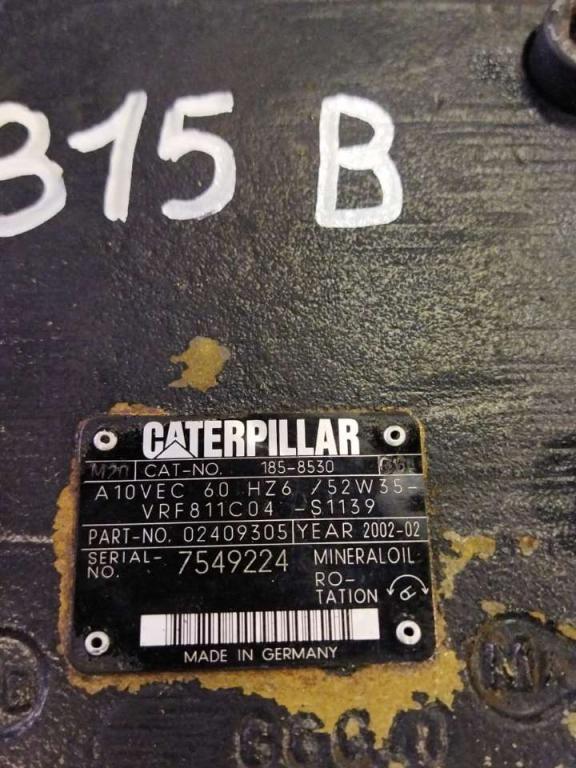 Motor de tracción para Caterpillar 315 B Foto 2