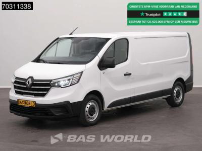 Renault Trafic 150pk L2H1 Automaat LED CarPlay Airco Cruise Camera Parkeersensoren Euro6 L2 Airco Cruise co vendida por BAS World B.V.