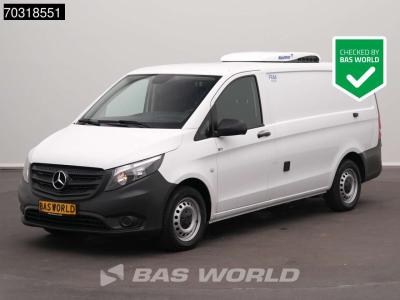 Mercedes-Benz Vito 116 Automaat Kerstner Koelwagen L2H1 Airco Cruise Camera Euro6 Koel Koeler Kühl Kühler Kühlwag vendida por BAS World B.V.