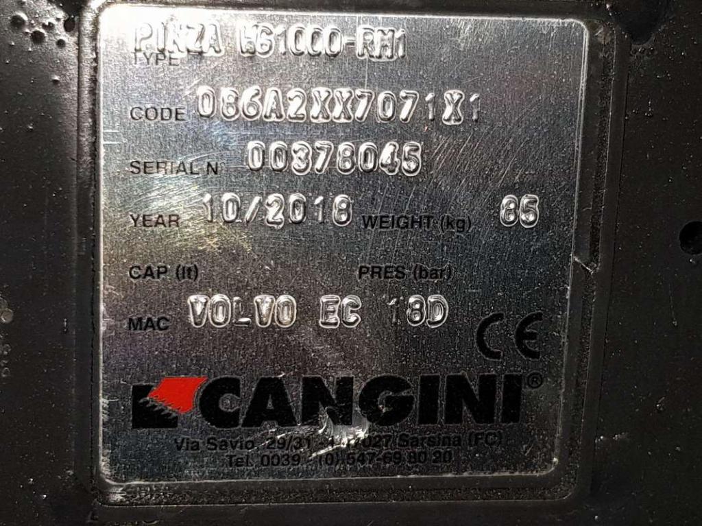 Cangini WG1000 Foto 3