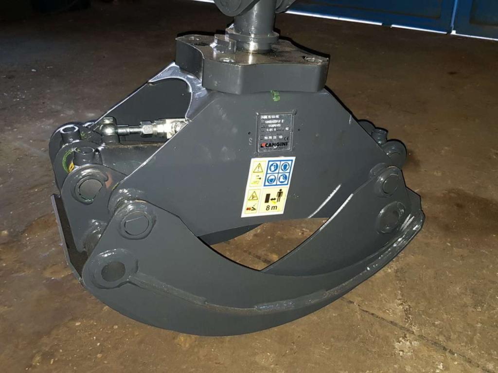 Cangini WG1000 Foto 6