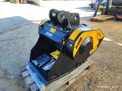 MB CRUSHER C50 vendida por Omeco Spa