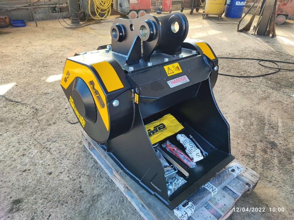MB CRUSHER C50 Foto 6