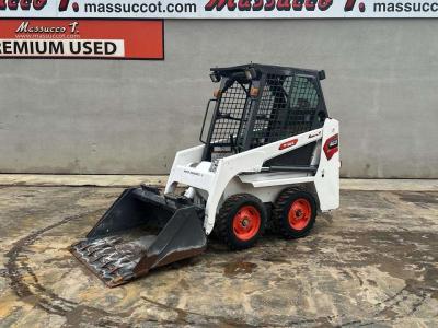 Bobcat 463 vendida por Massucco T. Srl