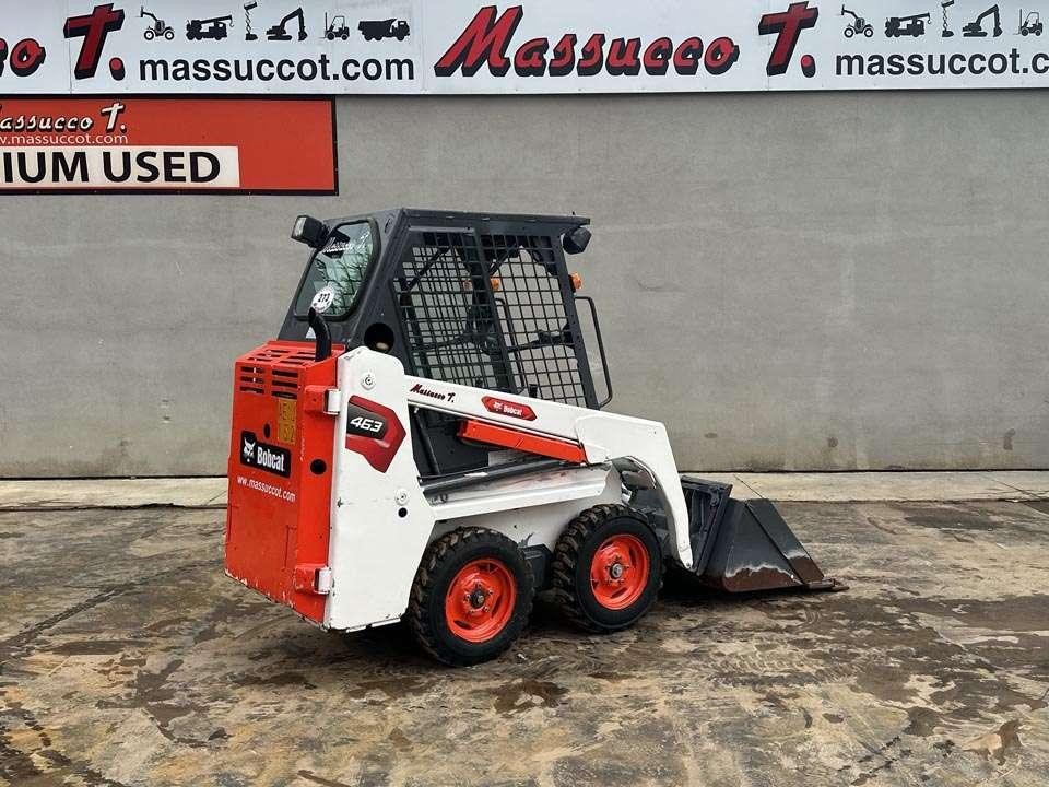 Bobcat 463 Foto 16