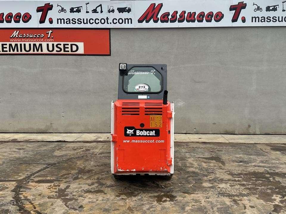 Bobcat 463 Foto 17