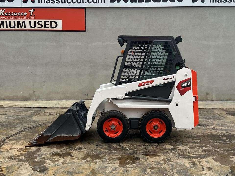Bobcat 463 Foto 2