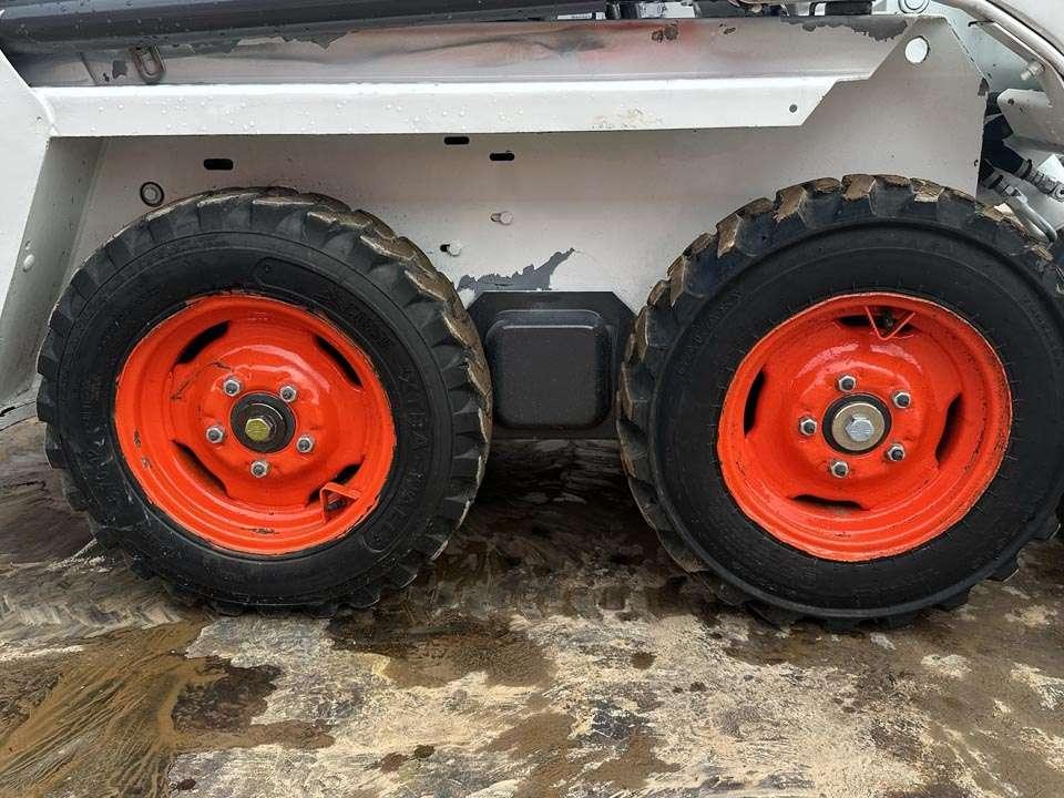 Bobcat 463 Foto 4