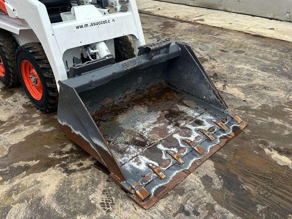 Bobcat 463 Foto 6