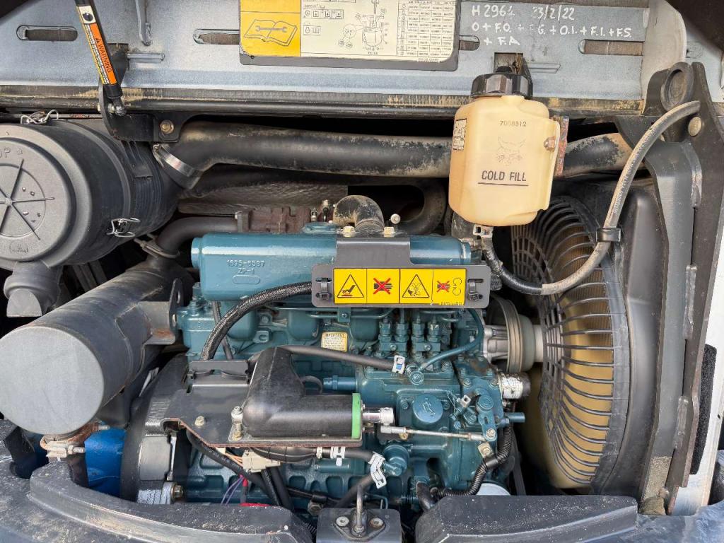 Bobcat E50 Foto 14