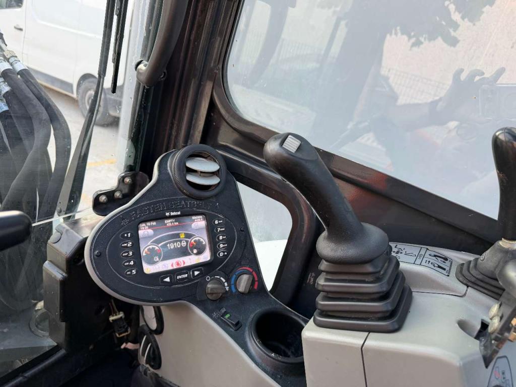 Bobcat E50 Foto 4