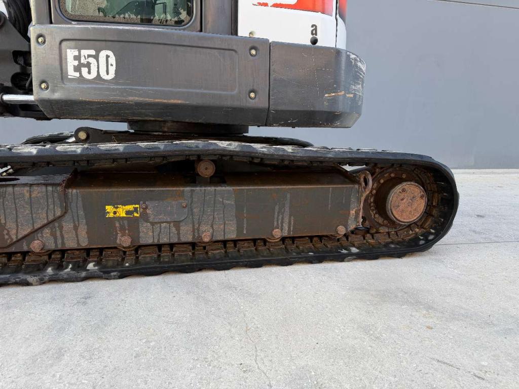 Bobcat E50 Foto 8