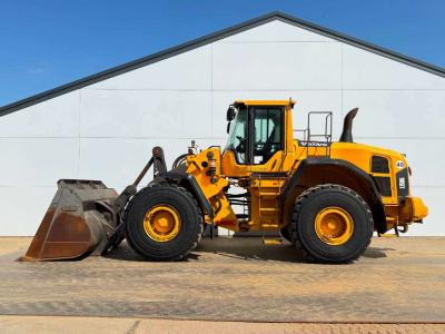 Volvo L150G - German Machine / 3rd Function Foto 1
