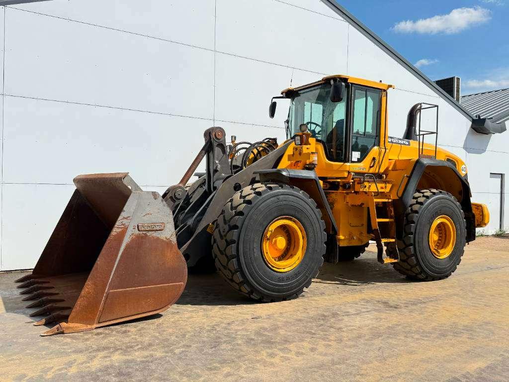 Volvo L150G - German Machine / 3rd Function Foto 2