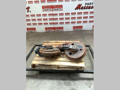 Ajustador de pista para Hitachi ZX85 vendida por Massucco T. Srl Area Ricambi