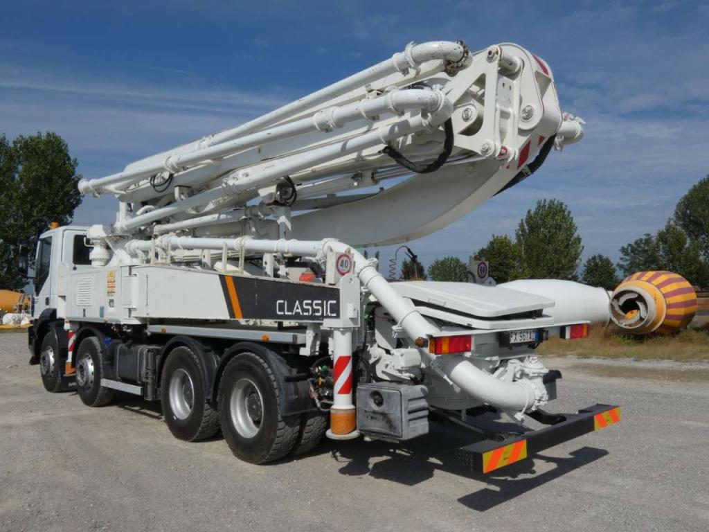 Iveco TRAKKER 500 Foto 7