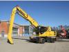 Komatsu PW220-MH Foto 1 thumbnail