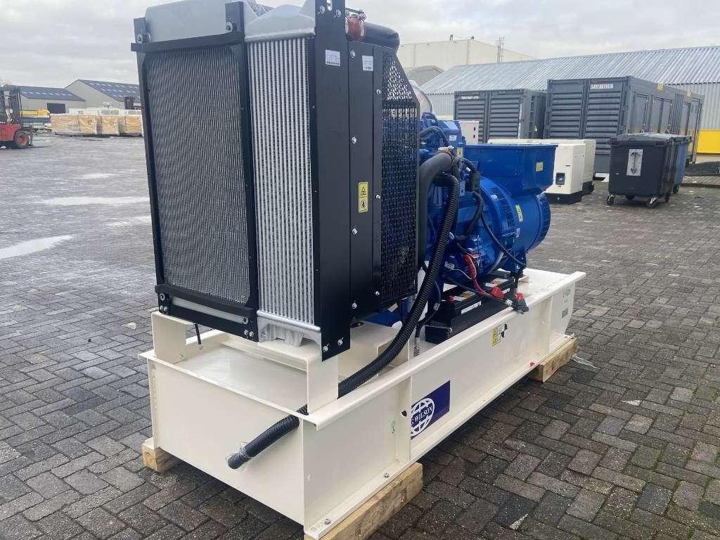 FG Wilson P250-5 - 250 kVA Open Genset - DPX-16013-O Foto 3