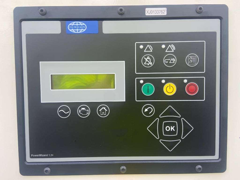 FG Wilson P250-5 - 250 kVA Open Genset - DPX-16013-O Foto 5