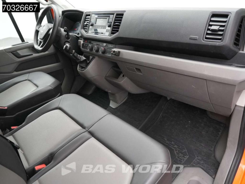 Volkswagen Crafter 102pk Laag Dak L3H2 Werkplaats Airco Euro6 L2H1 A/C Foto 13