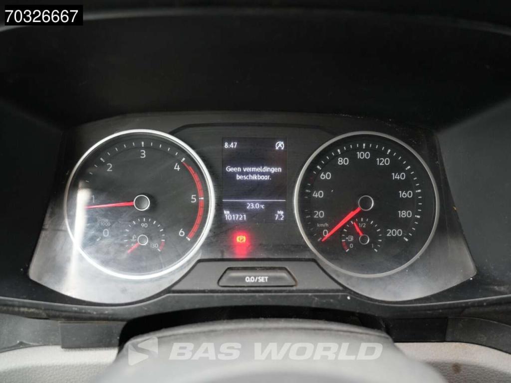 Volkswagen Crafter 102pk Laag Dak L3H2 Werkplaats Airco Euro6 L2H1 A/C Foto 18