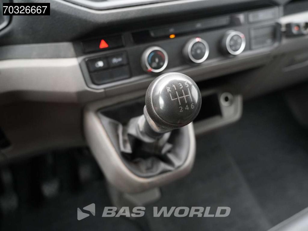 Volkswagen Crafter 102pk Laag Dak L3H2 Werkplaats Airco Euro6 L2H1 A/C Foto 19
