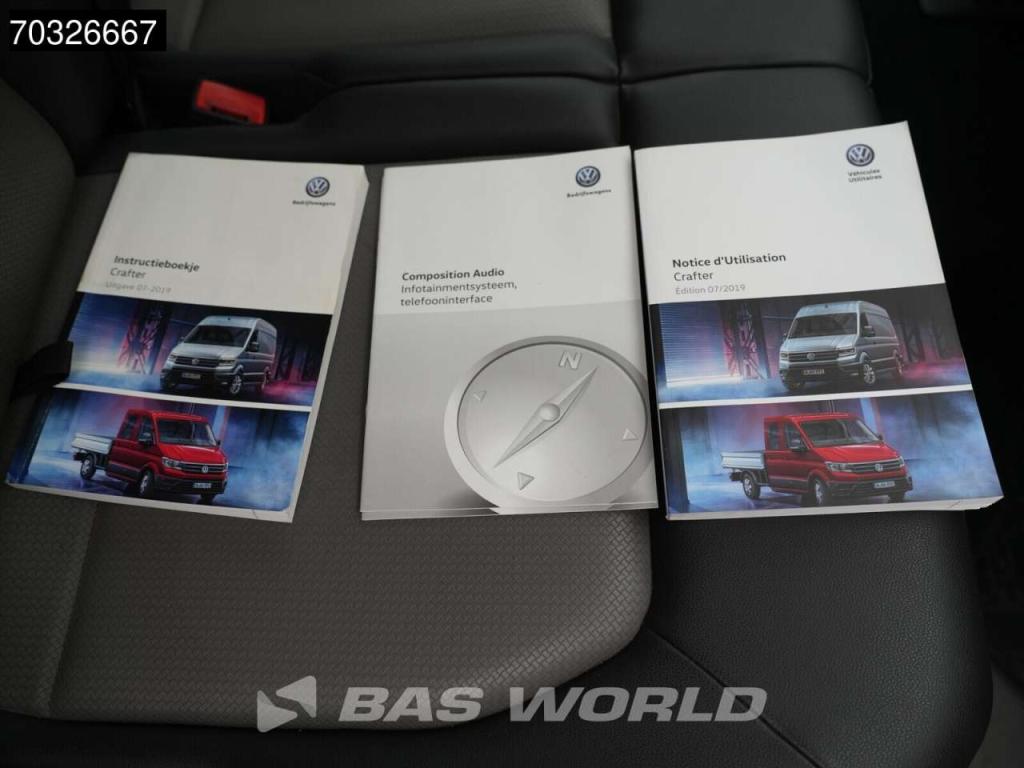 Volkswagen Crafter 102pk Laag Dak L3H2 Werkplaats Airco Euro6 L2H1 A/C Foto 23