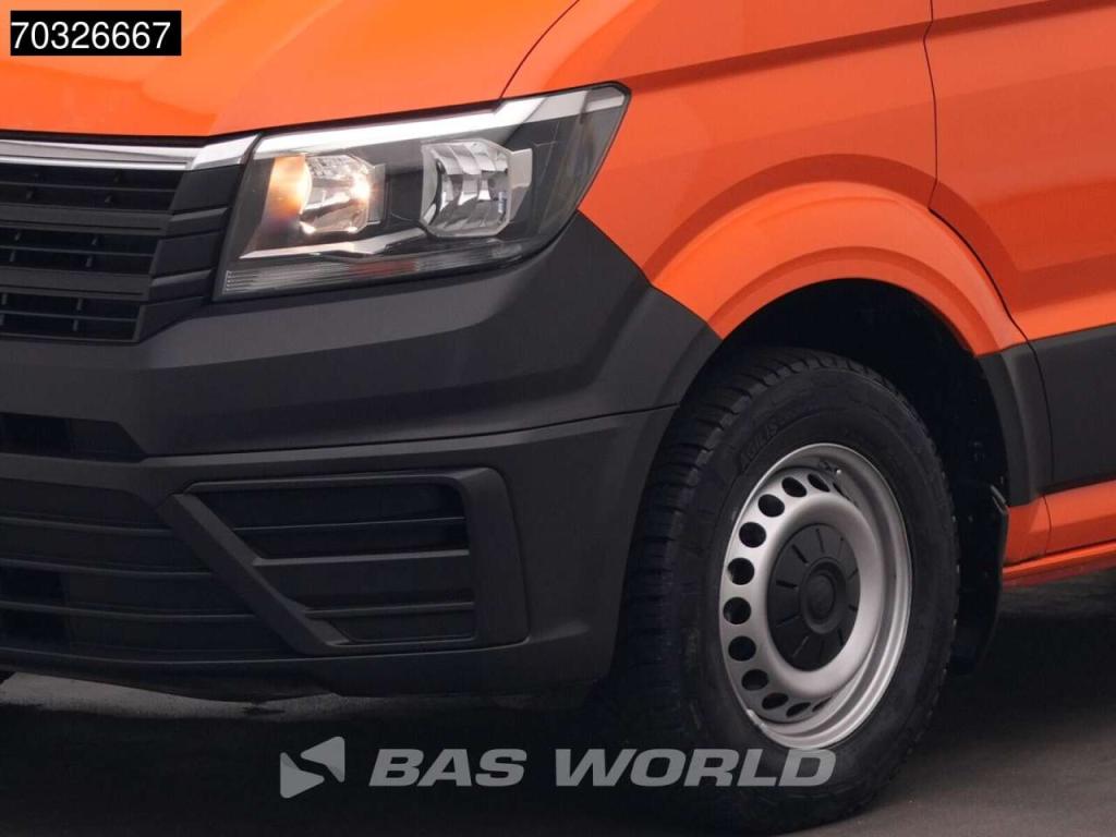 Volkswagen Crafter 102pk Laag Dak L3H2 Werkplaats Airco Euro6 L2H1 A/C Foto 24