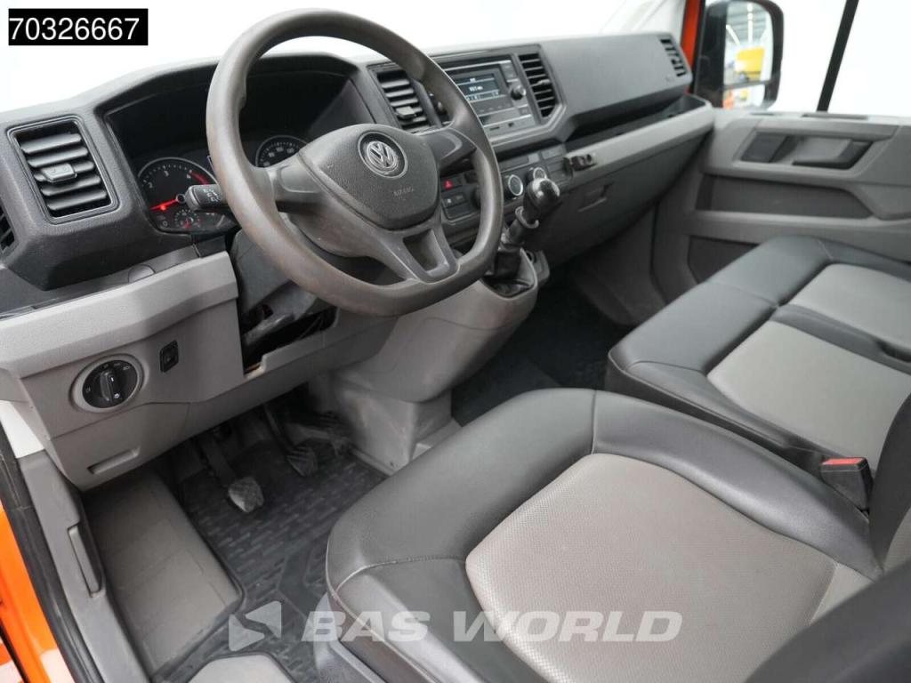 Volkswagen Crafter 102pk Laag Dak L3H2 Werkplaats Airco Euro6 L2H1 A/C Foto 3