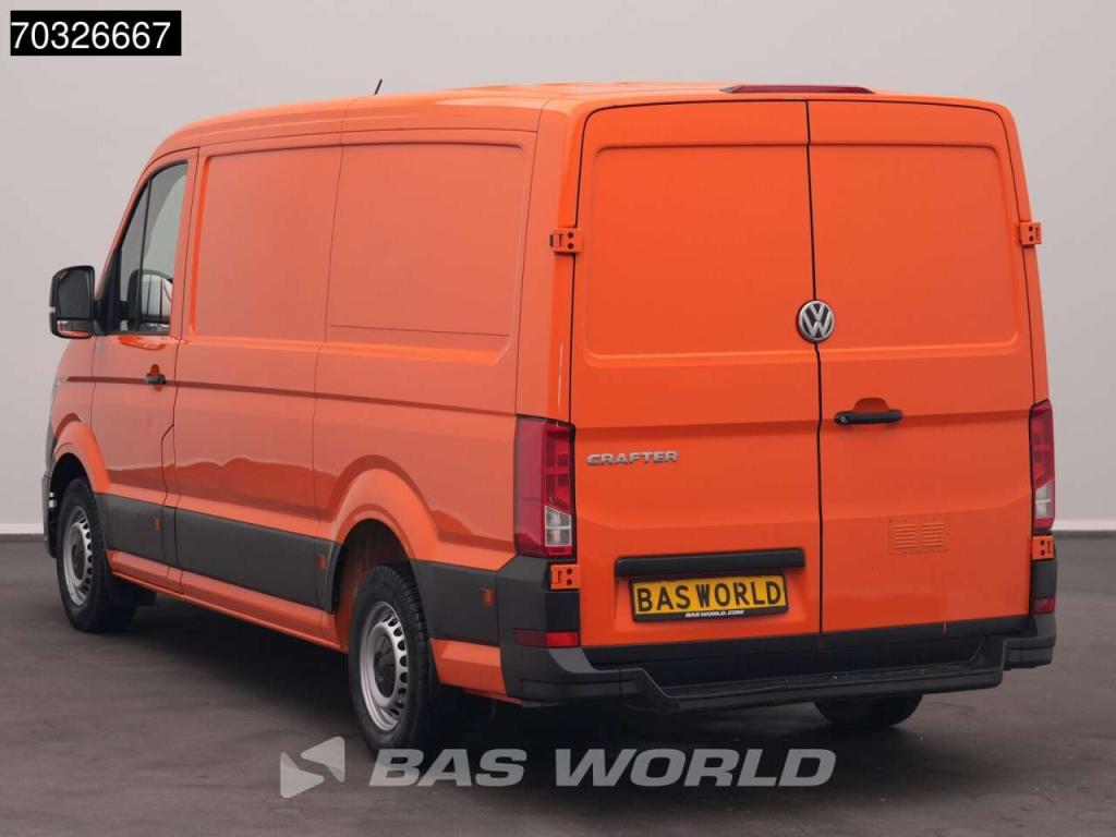 Volkswagen Crafter 102pk Laag Dak L3H2 Werkplaats Airco Euro6 L2H1 A/C Foto 7