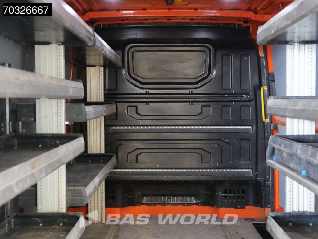 Volkswagen Crafter 102pk Laag Dak L3H2 Werkplaats Airco Euro6 L2H1 A/C Foto 9