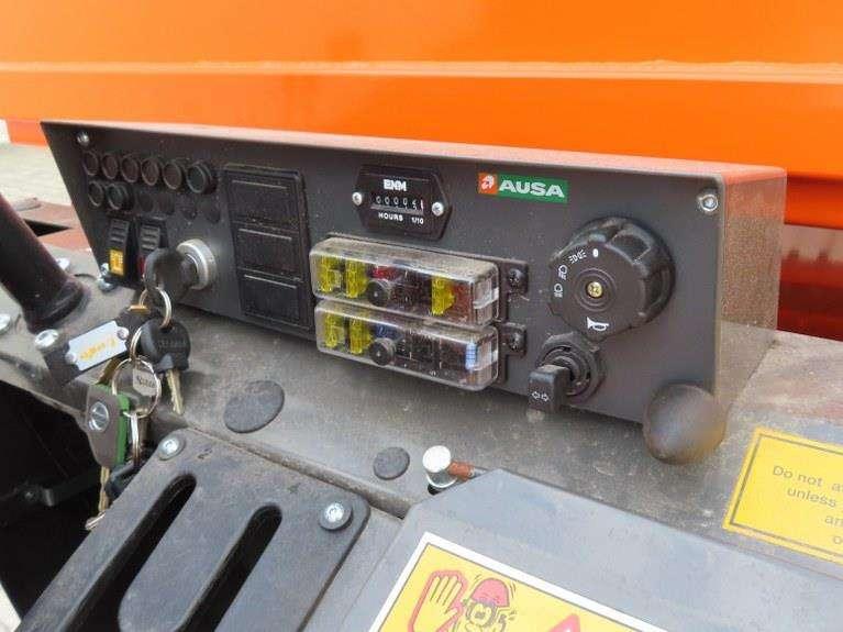 Ausa D150RM Foto 10