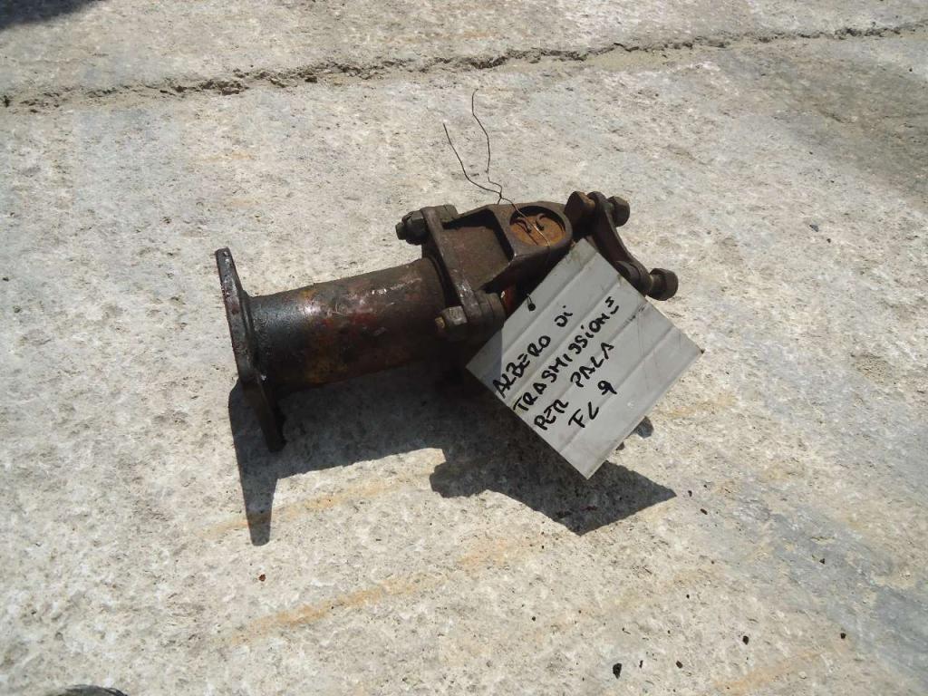 Árbol de transmisión para Fiat Allis FL9 Foto 1