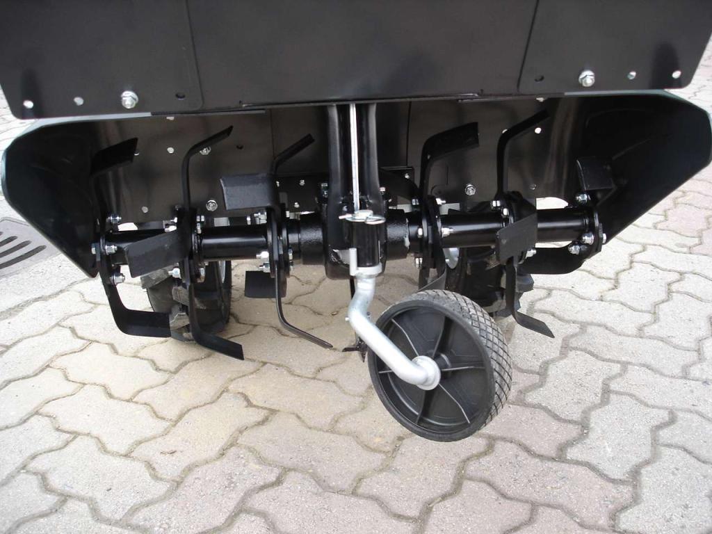 Bertolini 413 S DIESEL EMAK AVVIAMENTO ELETTRICO Foto 13