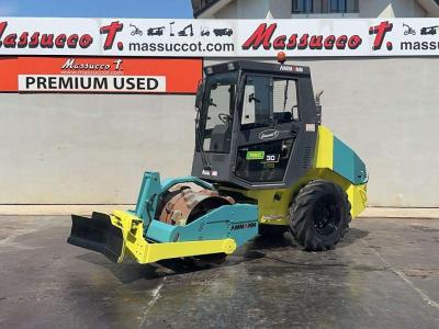 Ammann ASC30 vendida por Massucco T. Srl