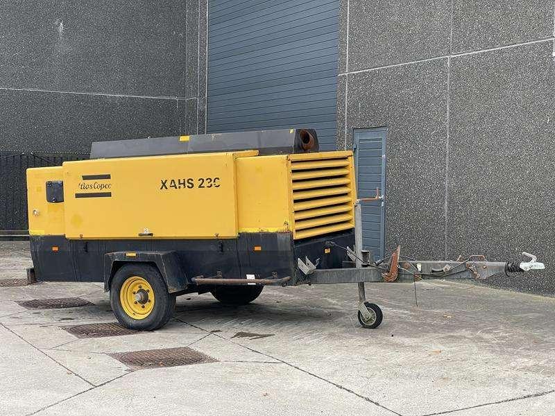 Atlas Copco XAHS 236 MD - N Foto 1