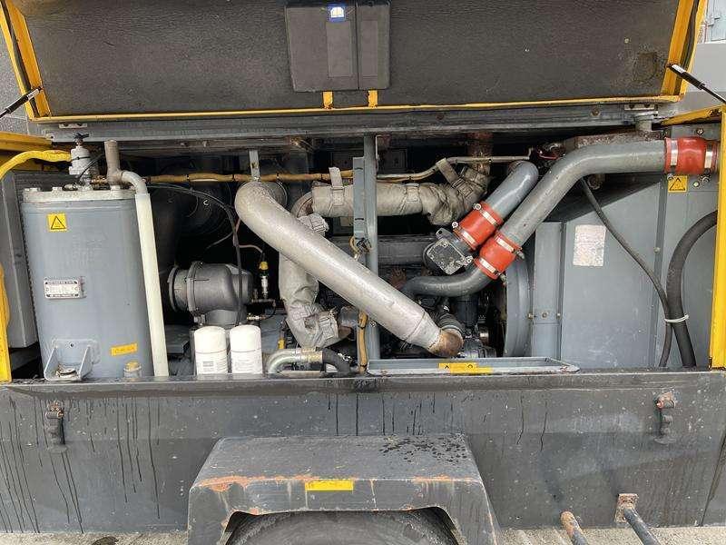 Atlas Copco XAHS 236 MD - N Foto 13